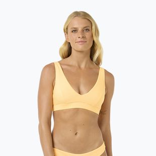 Horní díl plavek Rip Curl Premium Surf D-Dd Deep V mango