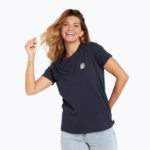 Dámské tričko Rip Curl Re-Entry Crew T-shirt navy