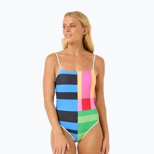Dámské jednodílné plavky Rip Curl Las Dalias Good One Piece multicolor