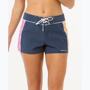 Dámské plavecké šortky Rip Curl Las Dalias Performance 3" navy
