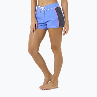 Dámské plavecké šortky Rip Curl Las Dalias Performance 3" blue