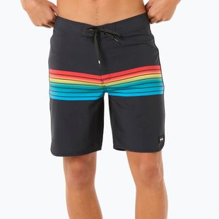 Pánské plavecké šortky Rip Curl Mirage Surf Revival black