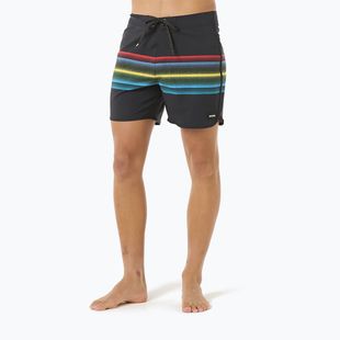 Pánské plavecké šortky Rip Curl Mirage Retro Mumma black