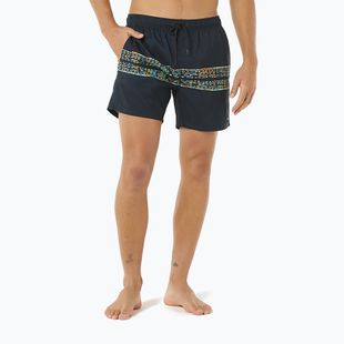 Pánské plavecké šortky Rip Curl Framed Volley navy