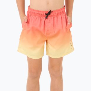 Dětské plavecké šortky Rip Curl Fade Volley watermelon