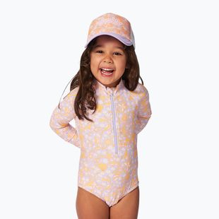 Dětské jednodílné plavky Rip Curl Rainbow Tide Surfsuit multicolor