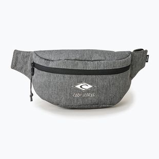 Pánská ledvinka Rip Curl Waist Bag Small Classic Surf 3 l grey heather
