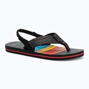 Dětské žabky Rip Curl Ripper 2 Bloom black/red