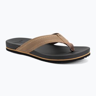 Pánské žabky Rip Curl Chiba Bloom Open Toe brown/black