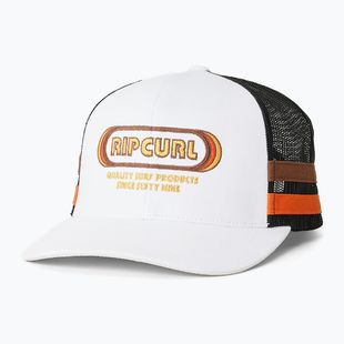 Pánská kšiltovka Rip Curl Surf Revival Trucker white