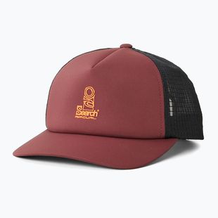 Pánská kšiltovka Rip Curl Vaporcool Search Trucker mushroom rock