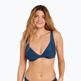 Horní díl plavek Rip Curl Modern Rib B/C Cup dark blue