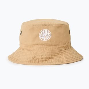 Klobouk Rip Curl Wetty Icon Bucket Hat khaki