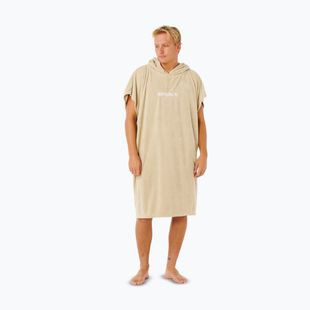 Pánské pončo Rip Curl Brand Hooded khaki
