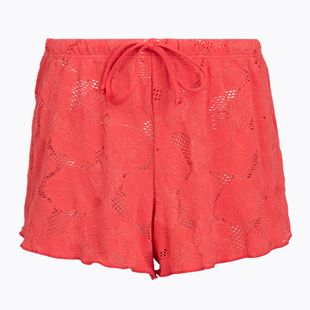 Dámské plavkové šortky Rip Curl Oasis Swim Short deep red