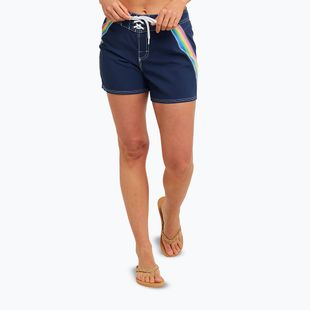 Dámské plavkové šortky Rip Curl Surf Side 5 Boardshort dark navy