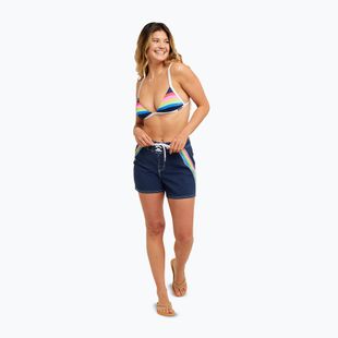 Dámské plavkové šortky Rip Curl Surf Side 5 Boardshort dark navy