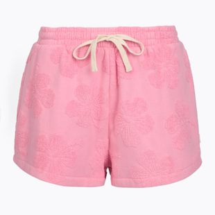 Dámské šortky Rip Curl Paradise Terry Beach Short pink