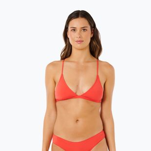 Horní díl plavek Rip Curl Classic Surf Xback Tri red