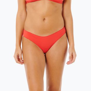 Spodní díl plavek Rip Curl Classic Surf Cheeky red