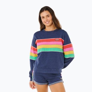 Dámská mikina Rip Curl Surf Revival Relaxed Crew dark navy