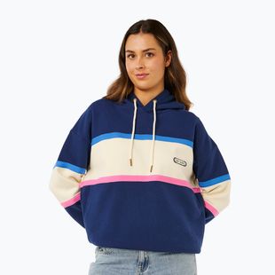 Dámská mikina Rip Curl Surf Side Heritage Hood dark navy