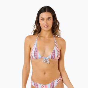 Horní díl plavek Rip Curl Coastal Instinct Tri Bikini Top multico
