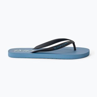 Pánské žabky Rip Curl Icons of Surf Bloom Open Toe light blue