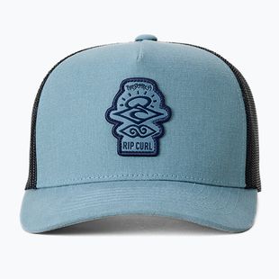Dětská kšiltovka Rip Curl Search Icon Trucker faded denim
