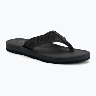 Pánské žabky Rip Curl Chiba Open Toe charcoal grey