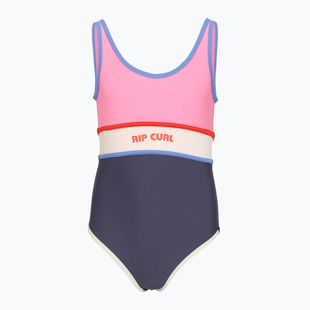 Dětské jednodílné plavky Rip Curl Surf Revival navy