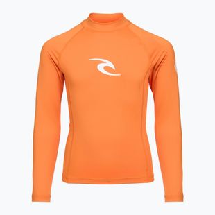 Dětské plavecké tričko s dlouhým rukávem Rip Curl Waves Upf vitamin c