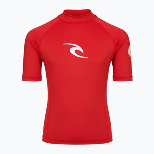 Dětské plavky Rip Curl Waves Upf lava red
