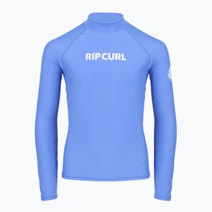 Dětské plavecké triko s dlouhým rukávem Rip Curl Classic Surf Rashvest cornflower blue