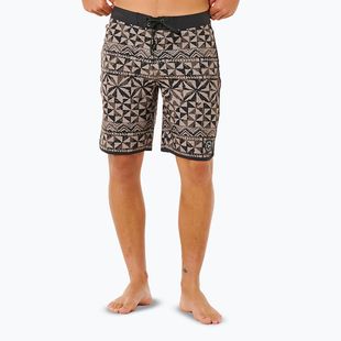 Pánské plavkové šortky Rip Curl Mirage Big Tapa military green