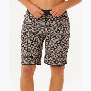 Pánské plavkové šortky Rip Curl Mirage Big Tapa military green