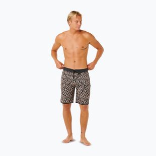 Pánské plavkové šortky Rip Curl Mirage Big Tapa military green