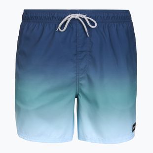 Pánské plavkové šortky Rip Curl Offset Fade Volley light navy