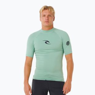 Pánské tričko na plavání Rip Curl Waves Upf Perf aloe