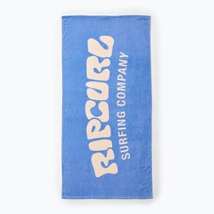 Ručník Rip Curl Graphic Standard blue/natural