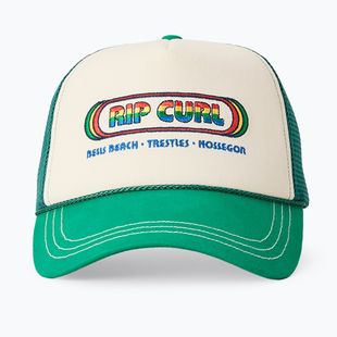 Dámská kšiltovka Rip Curl Mixed Revival Trucker green