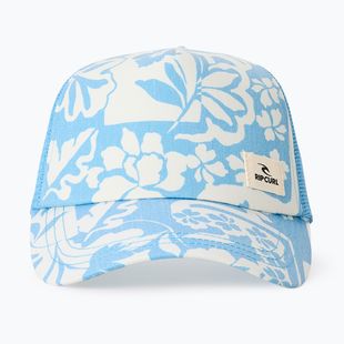 Dámská kšiltovka Rip Curl Mixed Yardage Trucker blissful blue