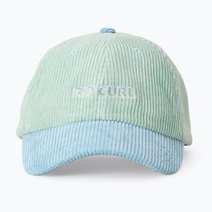 Dámská kšiltovka Rip Curl Icons Cord Cap vintage mint/blue