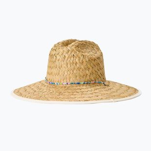 Dámský klobouk Rip Curl Mixed Surf Straw Sun Hat natural/blue