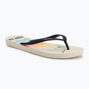 Dámské žabky Rip Curl Mixed Bloom Open Toe natural rip curl
