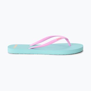 Dámské žabky Rip Curl Bondi Bloom light sea blue