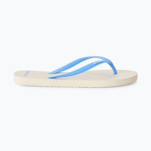 Dámské žabky Rip Curl Bondi Bloom natural/blue