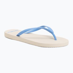 Dámské žabky Rip Curl Bondi Bloom natural/blue