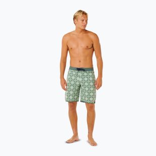 Pánské plavkové šortky Rip Curl Mirage Pacific Rinse Gem moss
