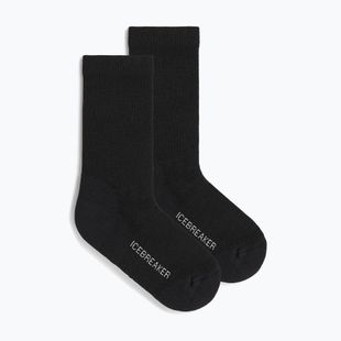 Dámské ponožky Icebreaker Merino Lifestyle Light Crew black